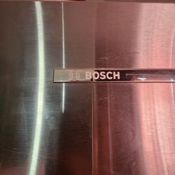 Bosch Refrigerator 