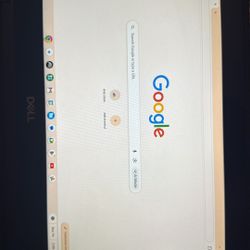 dell Chrome Book