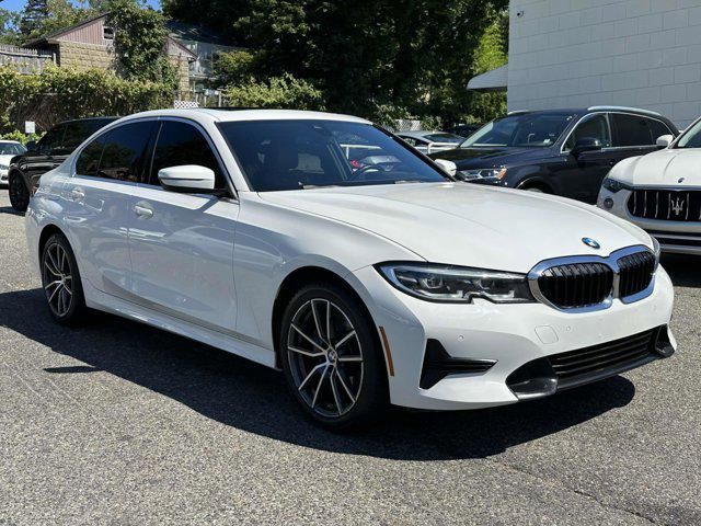 2022 BMW 3 Series