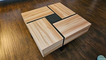 Coffee table