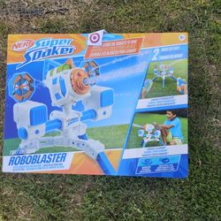Nerf Super Soaker 