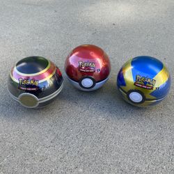 Pokemon TCG: Pokemon GO Pokeball Tin