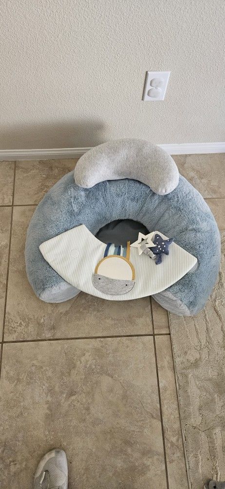 Mamas And Papas Baby Activity Seat Inflatable