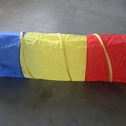 Toy Tunnel