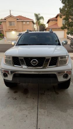 Nissan Frontier 2007 Nismo Offroad