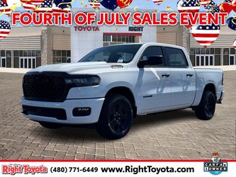 2025 RAM 1500