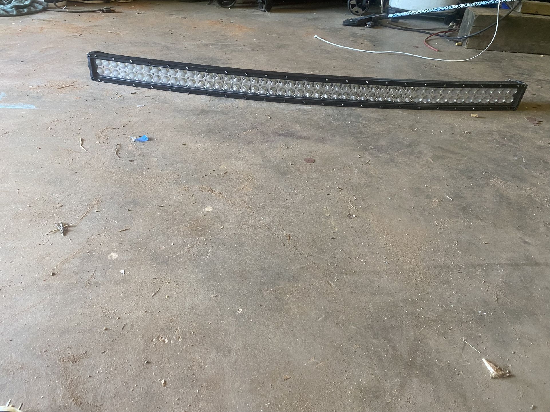 Westin X-Treme Series LED Light Bar (50”)