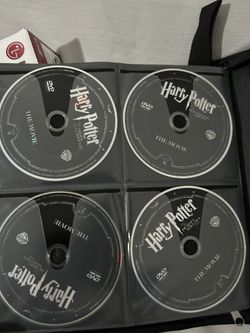 Harry Potter Movie Collection