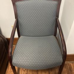 Waiting Room Chair 