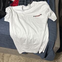 Exodus Shirt Size Men’s Medium