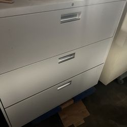 3 Drawer Cabinet - Storage Cabinet