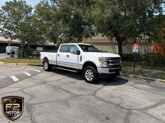 2020 Ford F250 Super Duty Crew Cab