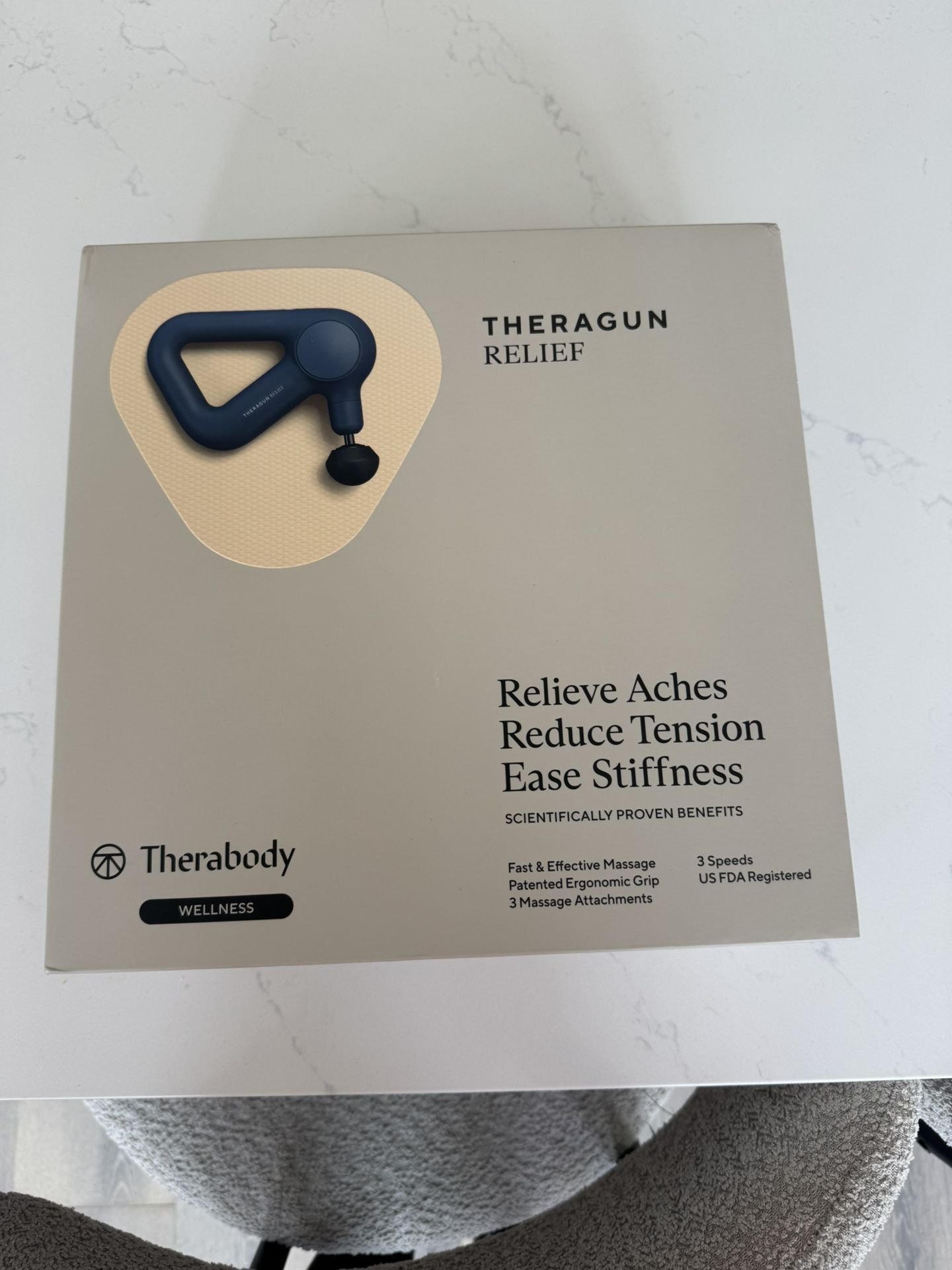 Theragun Relief by Therabody