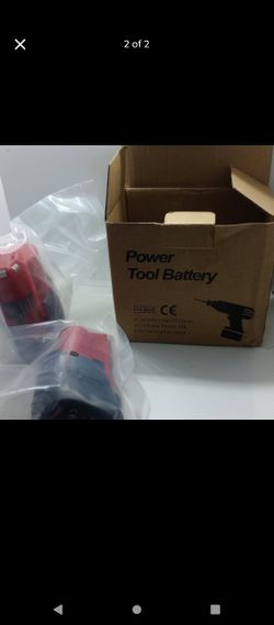 Power tool Battery 