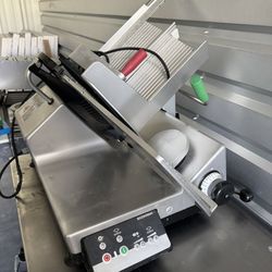 BIZERBA S-22 Automatic Meat Slicer