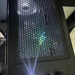 Gaming pc setup