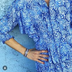Feather & Find Mucalinda Dress, New w/ Tags 