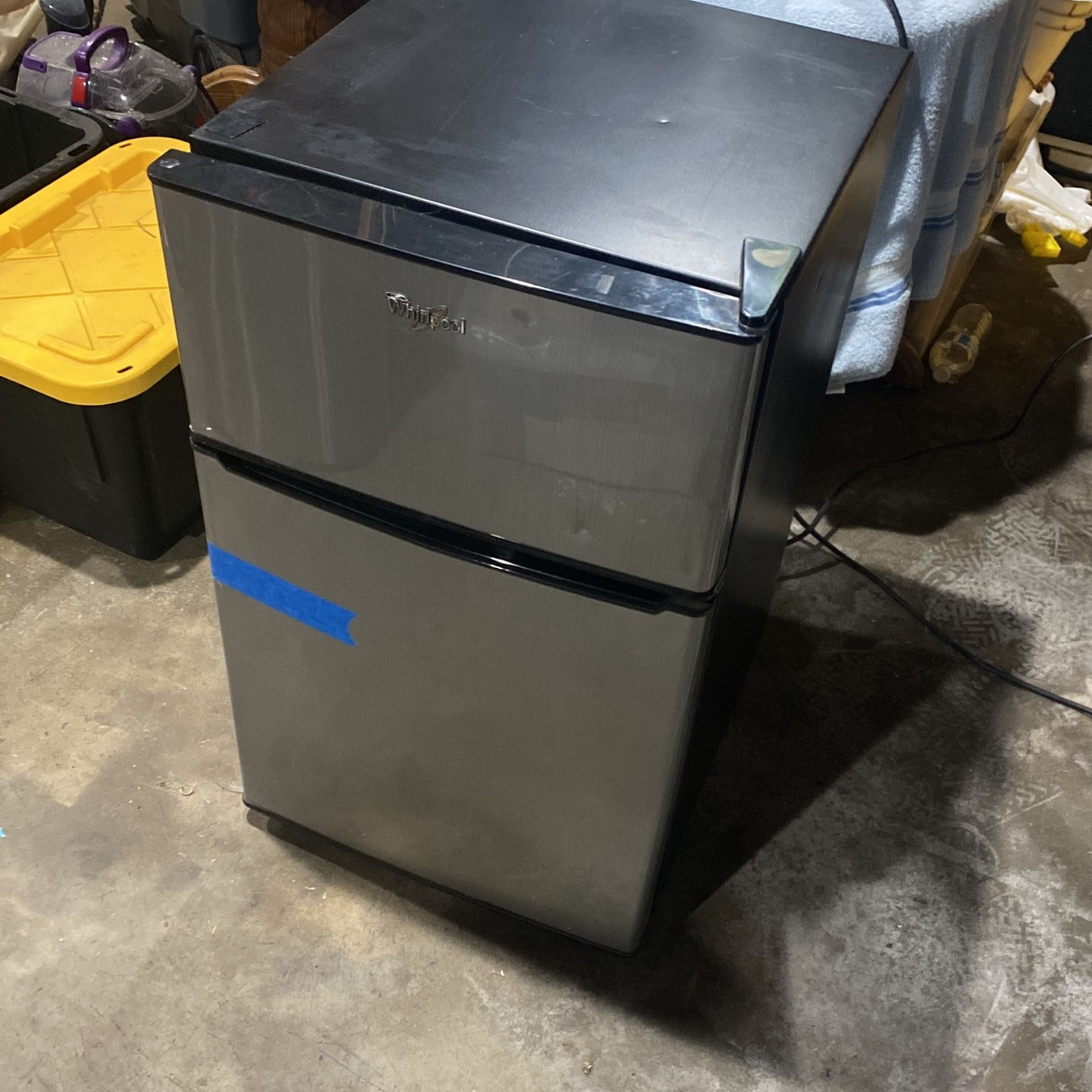 Whirlpool Mini Fridge