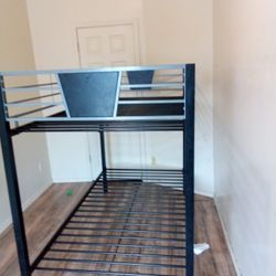 Metal Bunk Bed