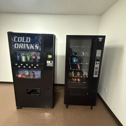 Turn Key Vending Machine business 