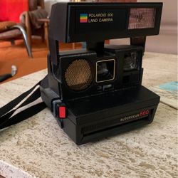 Polaroid 600