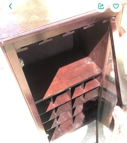 Wine Cabinet