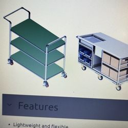 Modular Racking System (pipe and joints)