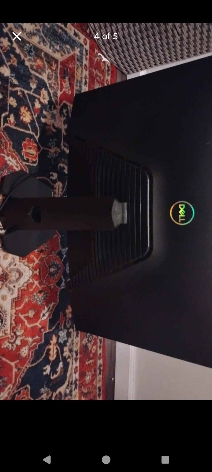 Dell27 CurvedGamingMonitor