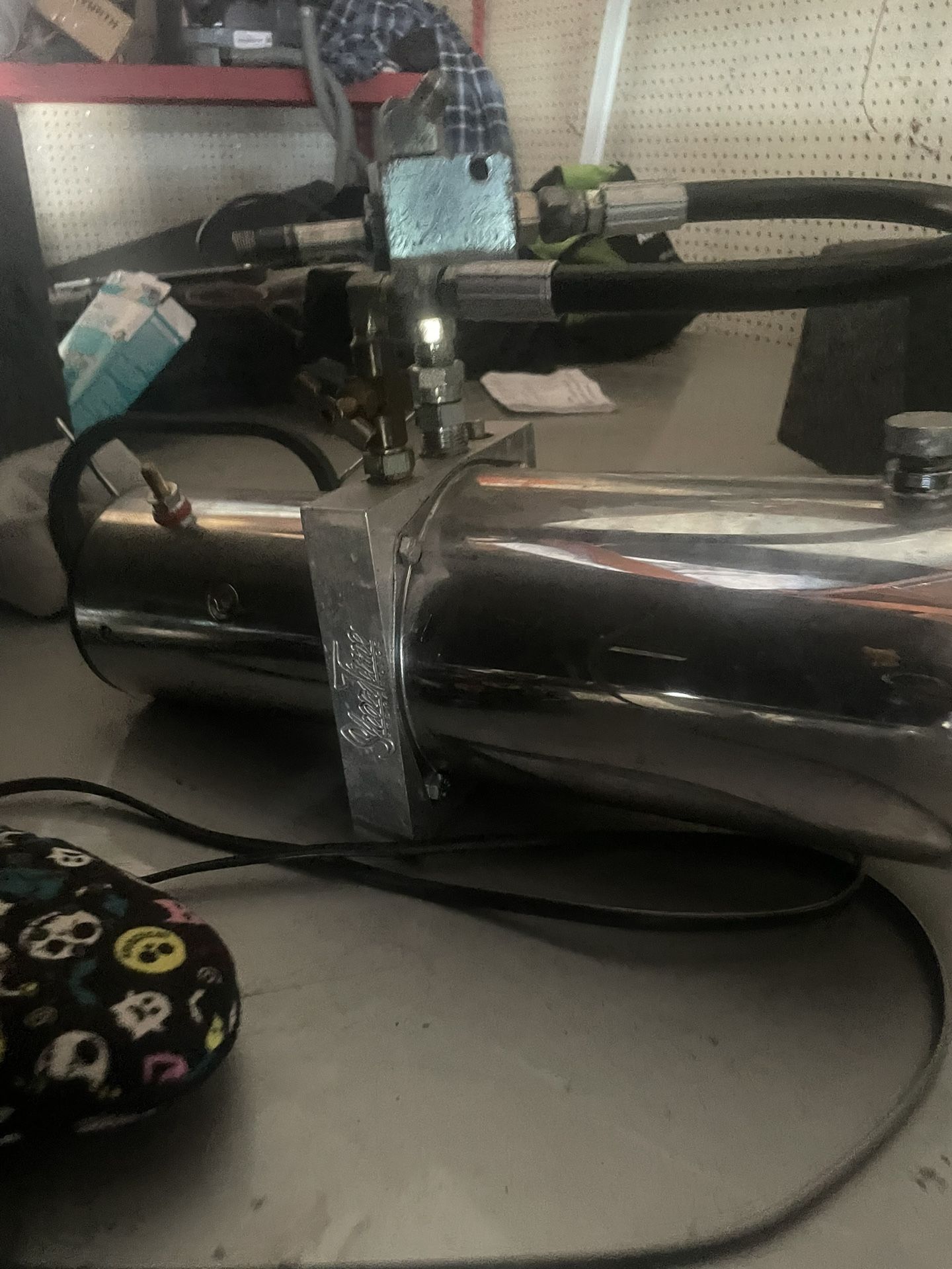 Hydraulic Pump