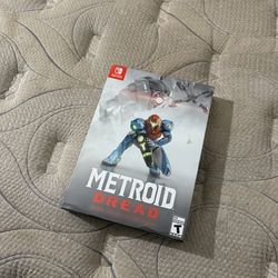 Metroid dread Special edition