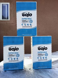 GEL LIMPIADOR DESENGRASANTE GOJO