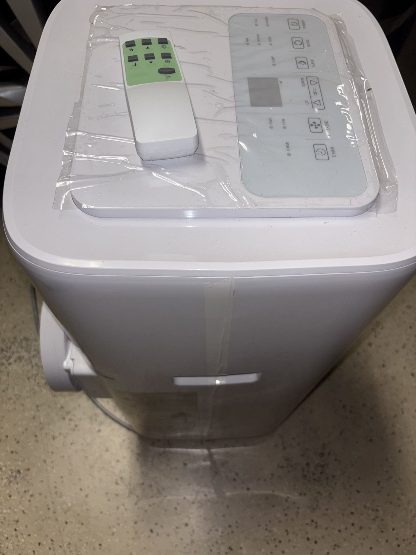 Portable AC Unit (New)