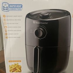 New Toastmaster Air Fryer 