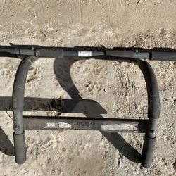 Door Way Pull Up Bar 