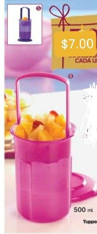 New Tupperware mini picadilly