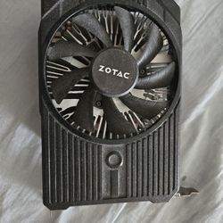 Graphics Card 1050TI