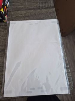8.5 × 11 Thermal paper