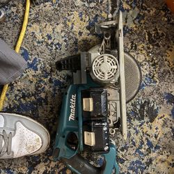 Makita 36volt Circular Saw