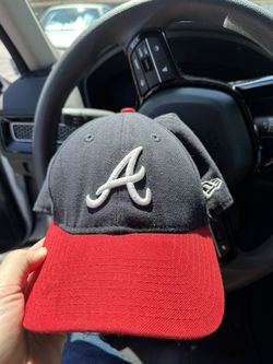 Atlanta Brave Dad Hat