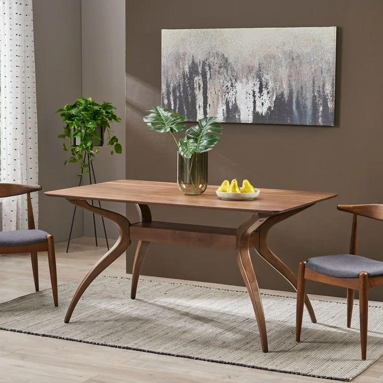 Bellamy Wood Dining Table