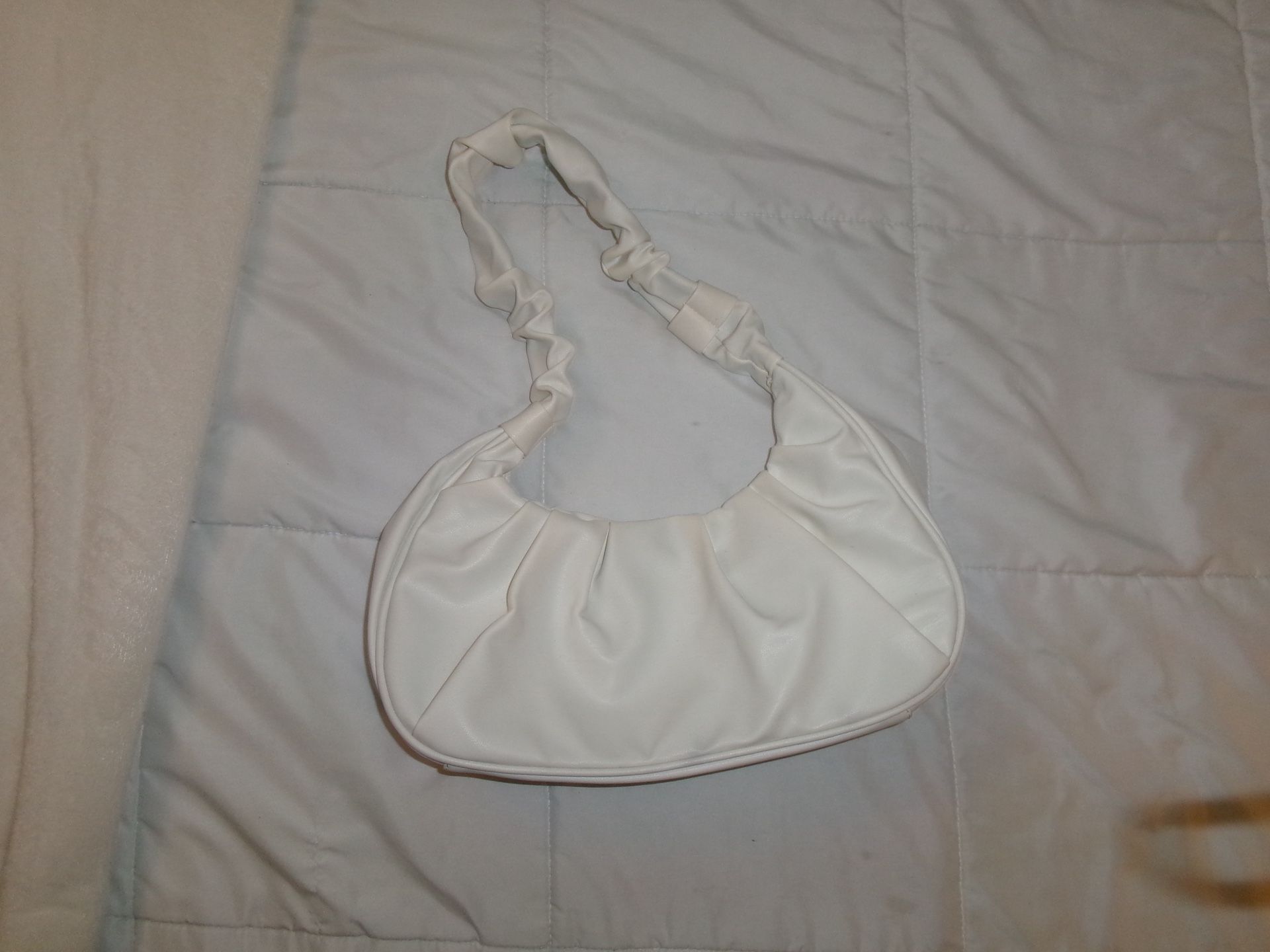 White Purse