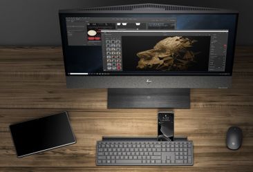HP Desktop Computer , 50 $ Down Payment , Computers & Accessories – magnificent