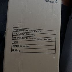 Bear Brick 1000% -Triston Eaton 