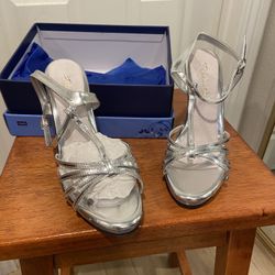 Silver Heels
