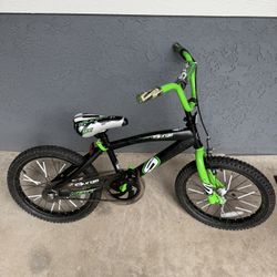 Boys Bike