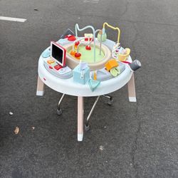 Fisher-Price 2 In 1 like a boss activity center