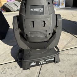 Chauvet Intimidator 350 FX Moving Head Lights