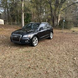 Audi Q5 2012