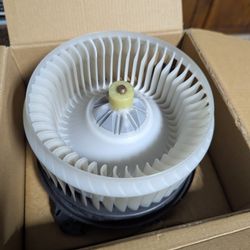 2013-2017 Honda Accord Blower Motor
