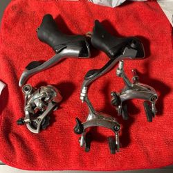 Shamano Ultegra 11-Speed Group Set 